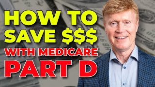 How To Save BIG Money with Medicare Part D Never Pay Too Much 💸 [upl. by Acinimod500]