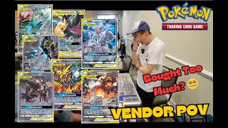 Bought Too Much  Pokemon Vendor POV 4  Moorseville NC [upl. by Notla156]