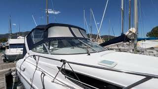 Bayliner 3055 Ciera  Boatshed  Boat Ref335650 [upl. by Alfi]