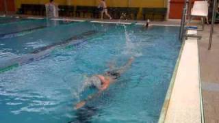 Plesso brachiale  Brachial plexus injury  Swim training [upl. by Neersin944]