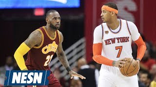 Melo Willing To Waive NoTrade Clause For Two Teams [upl. by Mooney]