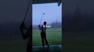 8 amp 7 iron Taylormade P790 golf [upl. by Dukey]