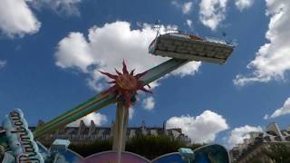 Rainbow  Fête Des Tuileries  2017 [upl. by Helsie]