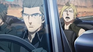 Brotherhood Final Fantasy XV  Episode 4 multilanguage subtitles “Bittersweet Memories” [upl. by Steinman]