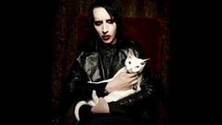 Marilyn Manson  HeartShaped Glasses Instrumental [upl. by Pearman283]