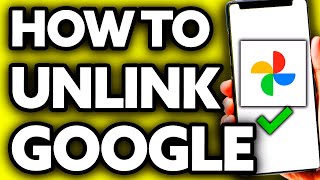 How To Unlink Google Photos from Gallery Very EASY [upl. by Norward]