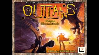 Outlaws Soundtrack  The Last Gunfight [upl. by Nomrah9]