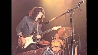 Rory Gallagher  Interview 1977 [upl. by Hametaf]