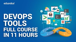 DevOps Tools Full Course  DevOps Tools Tutorial  DevOps Tools to Learn  DevOps Training  Edureka [upl. by Kary]