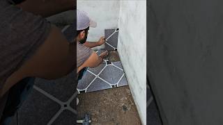 ceramics diy ceramictiletrimforbathroom 3d tiles construction [upl. by Caplan]