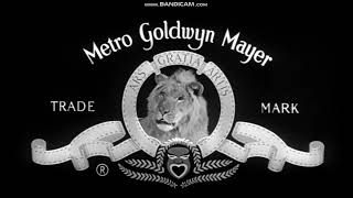 MetroGoldwynMayer logo October 27 1964 [upl. by Eoin571]