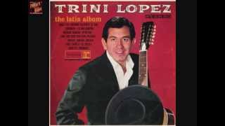 Trini Lopez  Besame Mucho [upl. by Acissaj222]