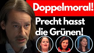 WUTREDE Die GRÜNEN sind die WAHREN RASSISTEN und RECHTEN💥 [upl. by Codee]