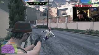 Mr Gambo  Cali RP Clips [upl. by Noinatrad]