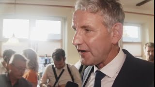 AKTUELL  LANDTAGSWAHL IN BRANDENBURG AM 22SEPTEMBERSTELLUNGNAHME CHRISTOPH BERNDT  AFD [upl. by Broder]