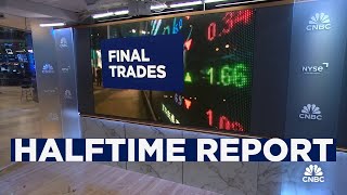 Final Trades Trane Tech American Tower Regeneron and Taiwan Semi [upl. by Toft]