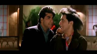 Main Khiladi Tu Anari Full Video Song  Main Khiladi Tu Anari 1994 HD 720p [upl. by Beberg22]