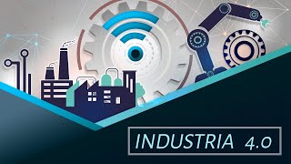 Fundamentos de la Industria 40  ¿Qué es y Cómo surgió📡 [upl. by Harras]