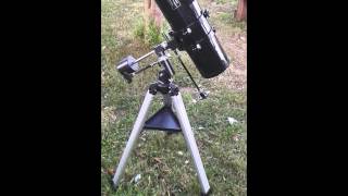 114mm telescope [upl. by Sire]