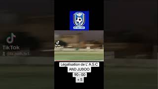 Légalisation de ASC AND JUBOO Vs BOK GOX [upl. by Dede]