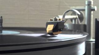 Well Tempered Record Player warpped LP demo [upl. by Ogilvie96]