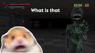 WHAT THE HECK IS THAT  Spookys Jumpscare Mansion 2 gaming scary spooky spookyjumpscaremansion [upl. by Randene706]