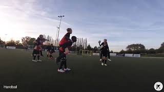 Warming up and FUNNY small sided games [upl. by Nov]