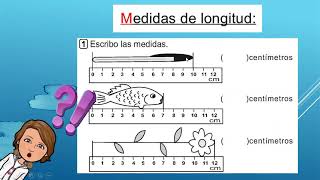 Medidas de longitud no convencionales [upl. by Yellehs856]