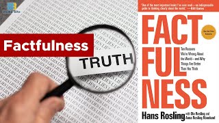 Factfulness By Hans Rosling [upl. by Yhtak]