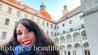 Historic beautiful castles and romantic princes  Neuburg an der Donau Germany [upl. by Cummine]