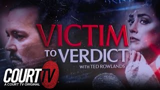 Johnny Depp v Amber Heard Victim to Verdict  Court TV Original [upl. by Jorgenson]