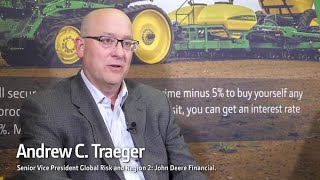 John Deere Africa  John Deere Financial  Andrew C Traeger [upl. by Henke]