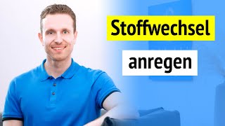 Stoffwechsel ankurbeln Die 4 Säulen des ZuckerStoffwechsels [upl. by Solakcin]