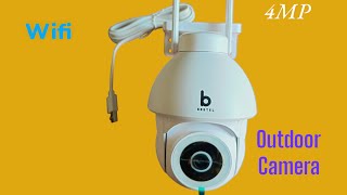 Beetel CCO4 outdoor Camera installation [upl. by Marteena482]