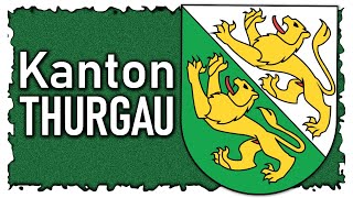 Kanton Thurgau  Der ruhige Osten der Schweiz [upl. by Bever]