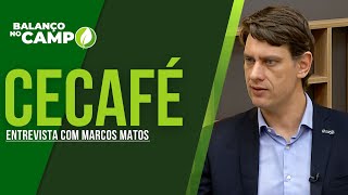 ENTREVISTA CECAFÉ FALA SOBRE EXPORTAÇÕES E MERCADO [upl. by Yngad]