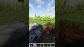 Easy elytra launcher minecraft minecraftbuilding minecrafttutorial [upl. by Ateuqirne]