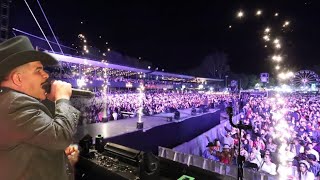 Chuy Lizárraga en la feria de Jerez Zacatecas 2024 Lleno Total [upl. by Ladew]