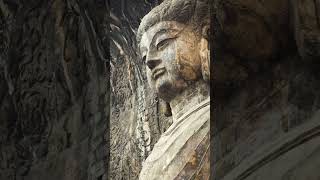 Longmen Grottoes A Peek into China’s Buddhist Legacy [upl. by Ahsieket]