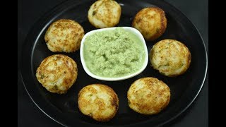 leftover rice appe recipe  Instant paddu recipe  instant breakfast recipes [upl. by Dwaine24]