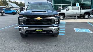 2025 Chevrolet Silverado 3500 Regular Cab LT  Taylor amp Sons Chevrolet [upl. by Aemat]