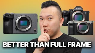 Sony FX30 is BETTER than MOST Full Frame Cameras  Jason Vong Clips [upl. by Bander684]