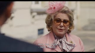 THE PRESIDENTS WIFE Trailer 2024  Catherine Deneuve in a Riveting Political Drama [upl. by Watanabe]