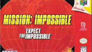 Mission Impossible 64 Music  Embassy Function [upl. by Shawn551]