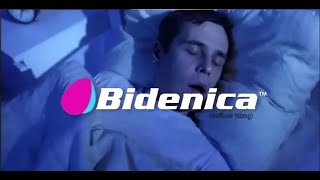 Bidenica  Sleeping Aid Commercial [upl. by Knepper204]