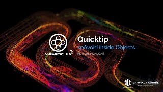 XParticles Quick Tip  xpAvoid [upl. by Palladin569]