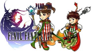 Part 7  Final Fantasy 4  PSP [upl. by Odnalor]