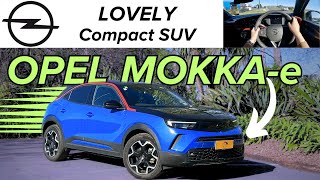 2023 Opel MokkaE🔋SUV  POV Drive Impression Review Walkaround  NZ [upl. by Fremont338]