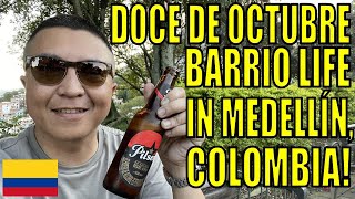 Barrio Doce de Octubre WALKAROUND [upl. by Ellah]