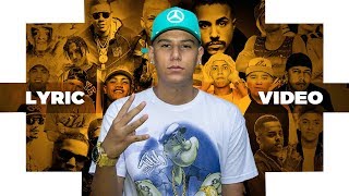 MC Leh  Se Eu Passar de XJ Lyric Video DJ Ramon Mix [upl. by Codding6]